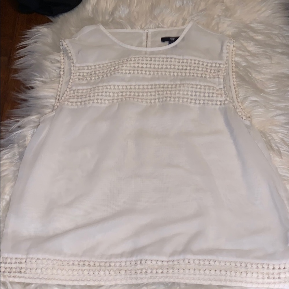 Sheer top